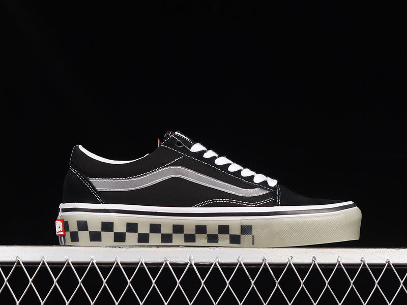 OLD SKOOL BLACK/GREY/WHITE