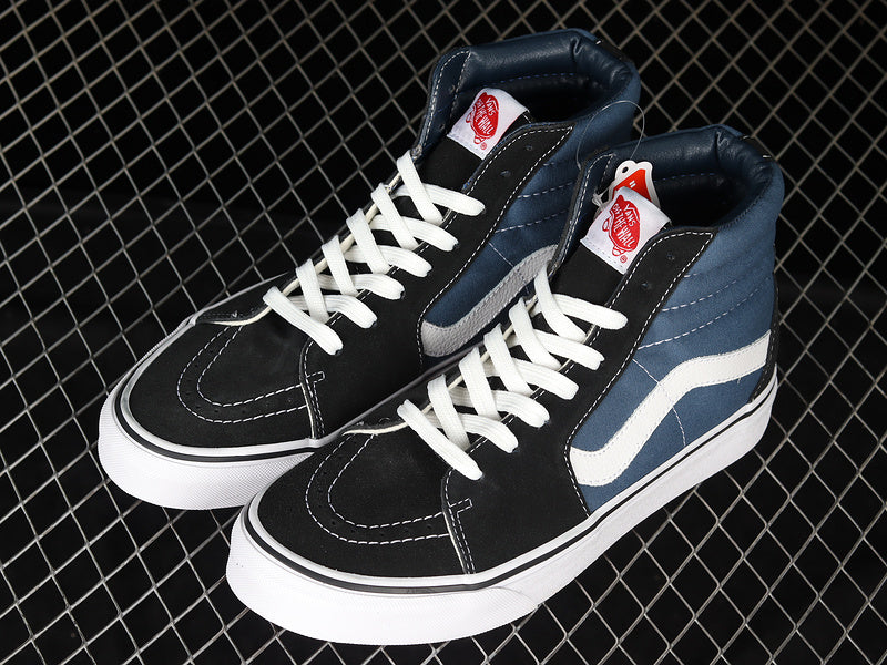 SK8-HI NAVY/BLACK/WHITE