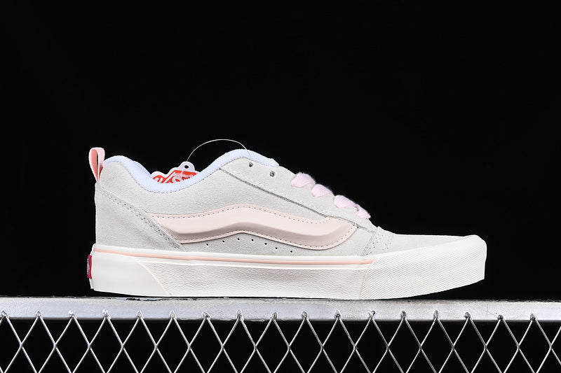 KNU SKOOL VR3 LX WHITE/GREY/PINK