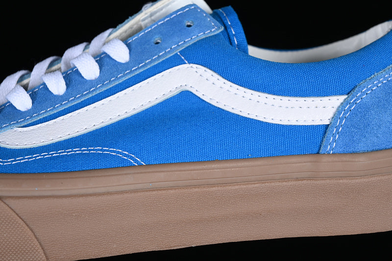 STYLE 36 GUM 2023 BLUE/WHITE/BROWN