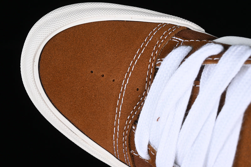 KNU SKOOL WHITE/BROWN