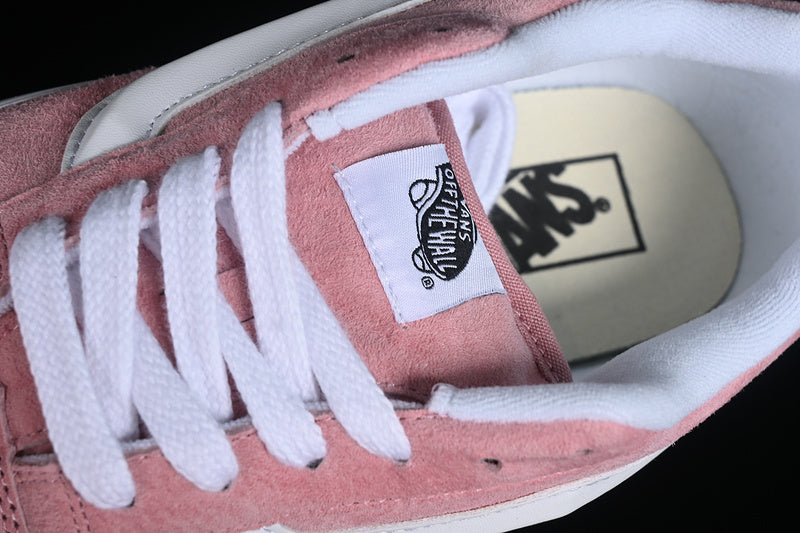 KNU SKOOL WHITE/PINK