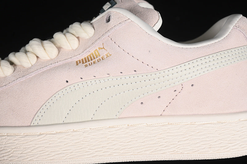 SUEDE XL PINK/BEIGE