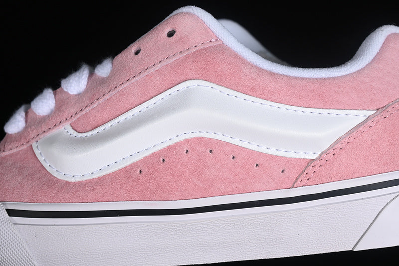 KNU SKOOL WHITE/PINK