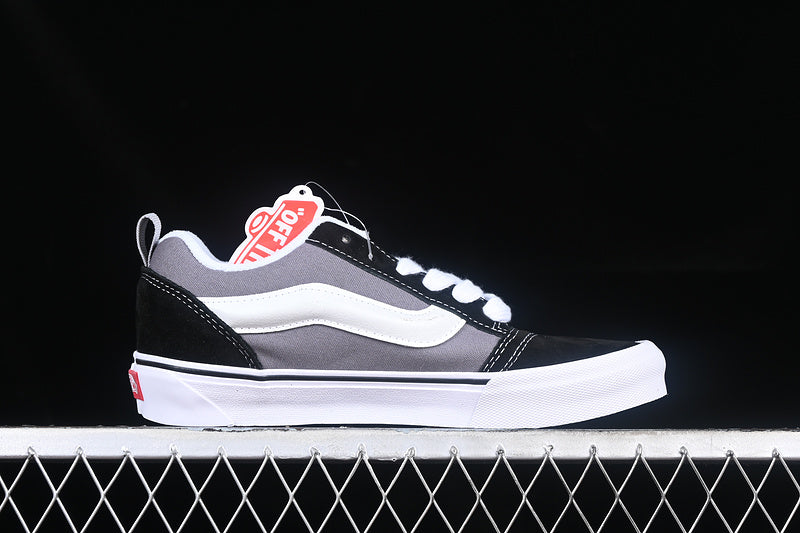 KNU SKOOL WHITE/BLACK/GREY