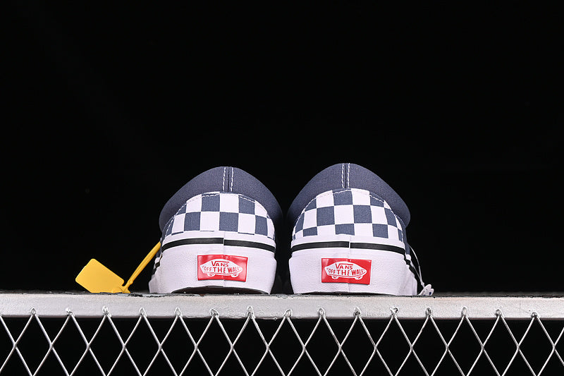 SLIP-ON 98 DX BLUE/WHITE/BLACK