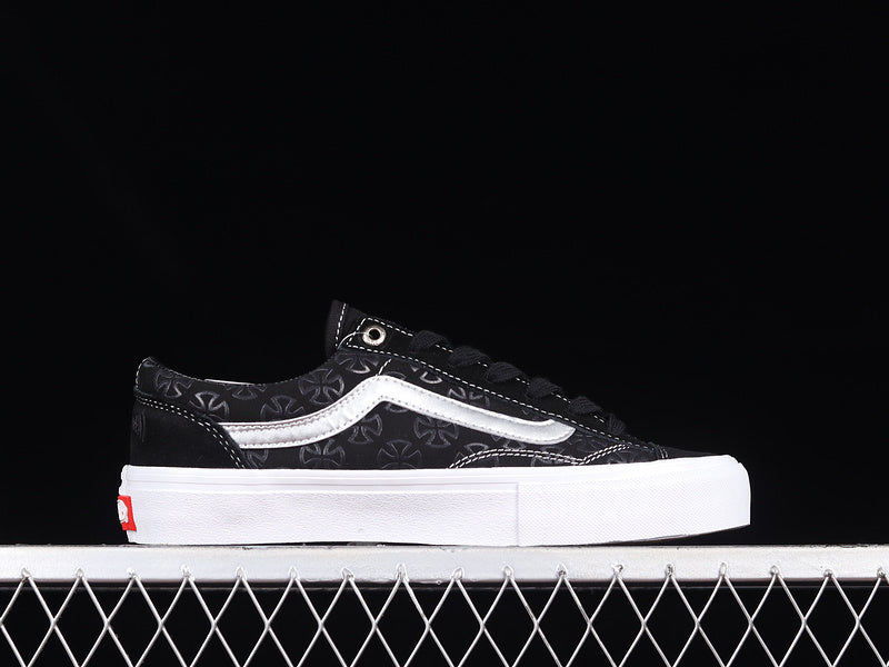 INDEPENDENT X VANS STYLE 36 PRO BLACK