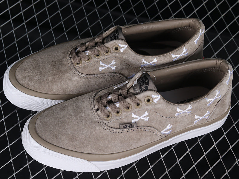 WTAPS X VANS ERA BONE