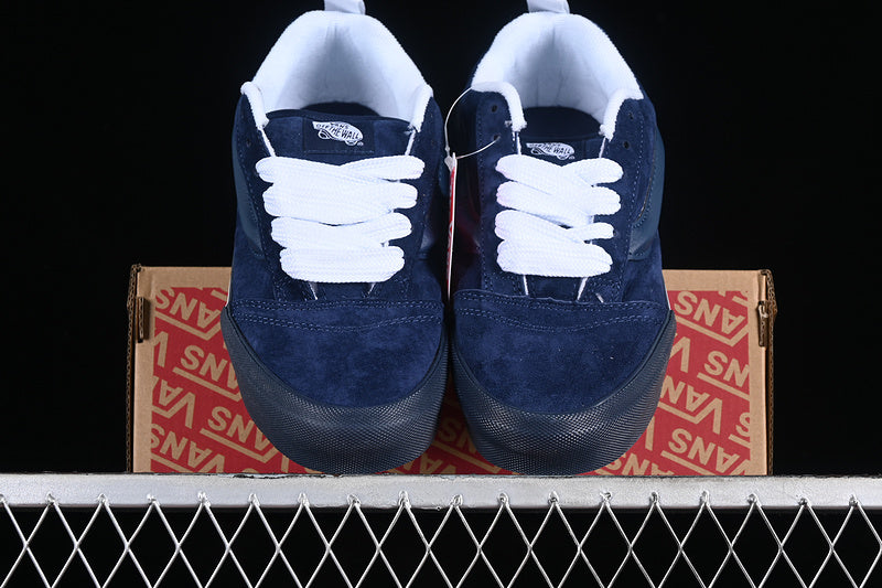 KNU SKOOL BLUE/WHITE