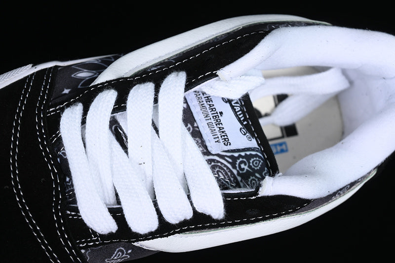 KNU SKOOL WHITE/BLACK