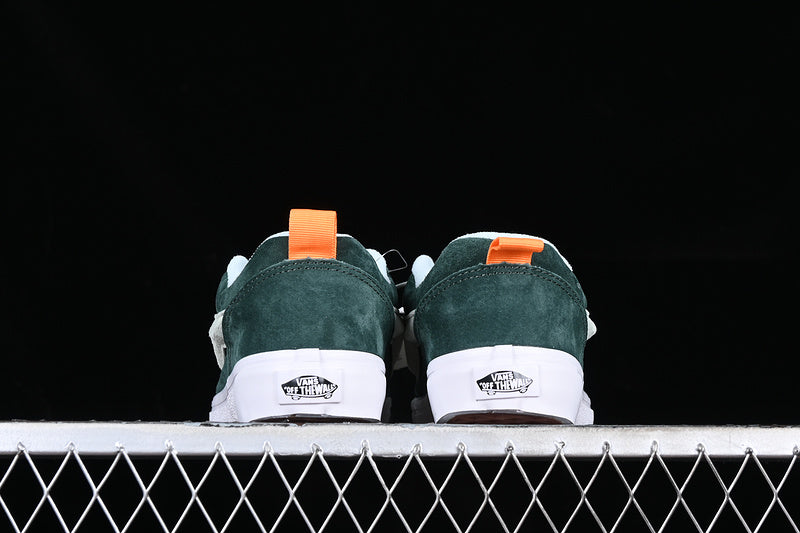 KNU SKOOL WHITE/ORANGE/GREEN