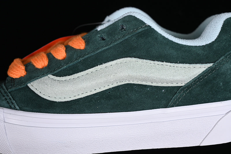 KNU SKOOL WHITE/ORANGE/GREEN