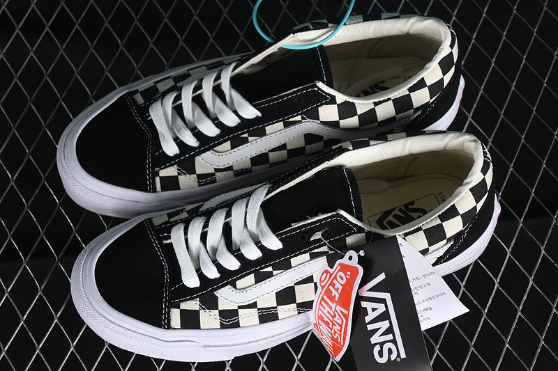 STYLE 36 LX BLACK/CLASSIC WHITE