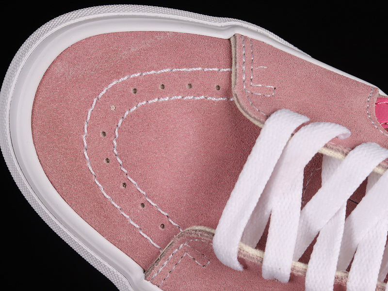 SK8-MID REISSUE WHITE/PINK