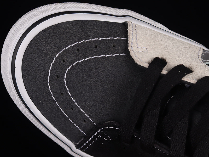 SK8-MID REISSUE BLACK/WHITE/GREY