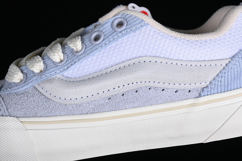 KNU SKOOL VR3 LX BLUE/WHITE/GREY