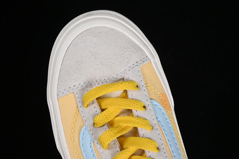 STYLE 36 WHITE/GREY/YELLOW