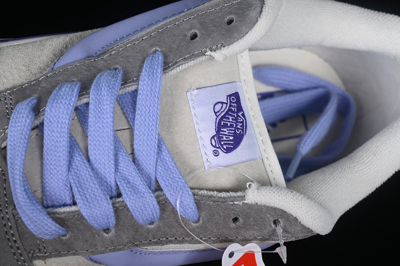 KNU SKOOL WHITE/GREY/PURPLE