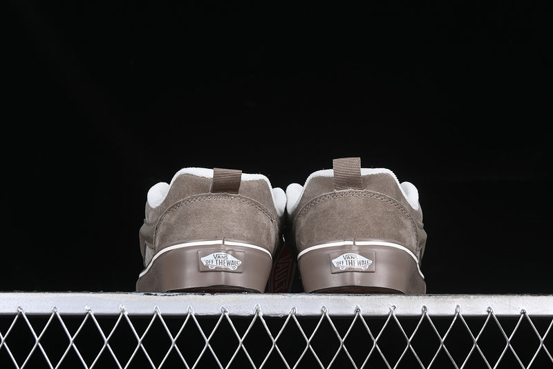 KNU SKOOL GREY/WHITE