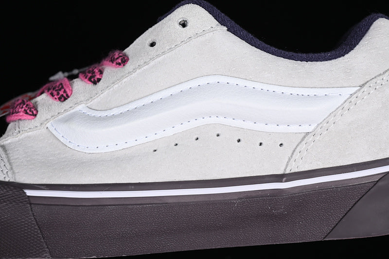 KNU SKOOL WHITE/GREY/PINL/BLACK