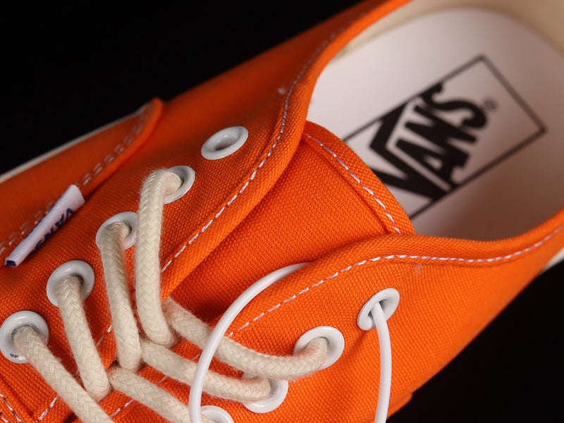 ANAHEIM FACTORY AUTHENTIC 44 DX SHOES ORANGE