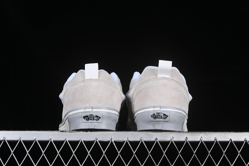 KNU SKOOL WHITE/GREY