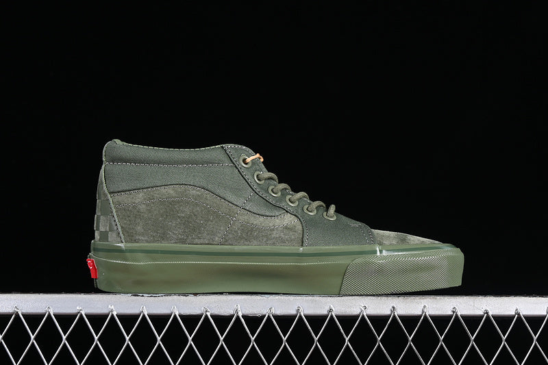 SK8-MID REISSUE 83 GREY/GREEN