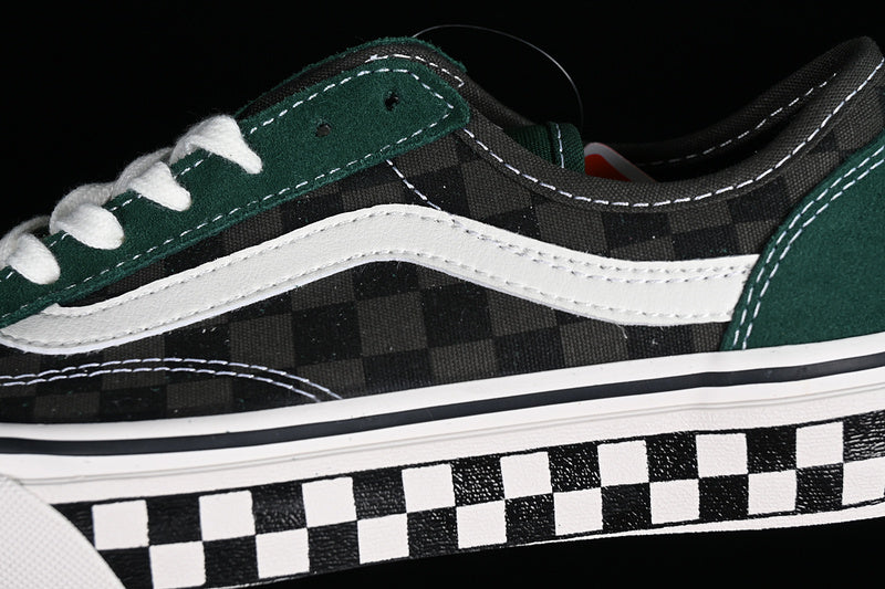 STYLE 136 DECON VR3 BLACK/GREEN