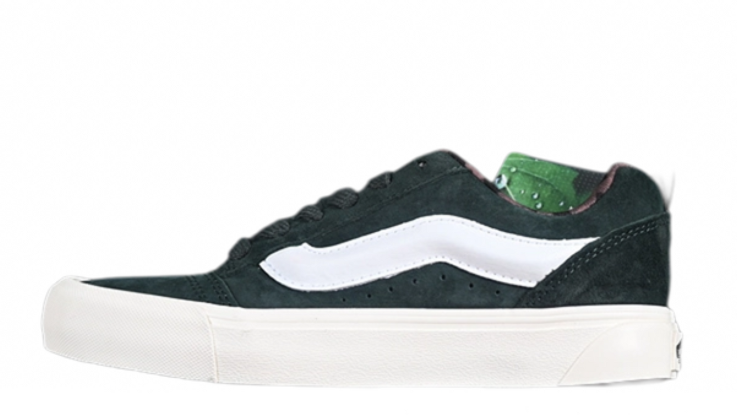 KNU SKOOL WHITE/GREEN