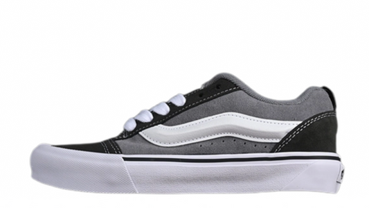 KNU SKOOL WHITE/GREY/BLACK