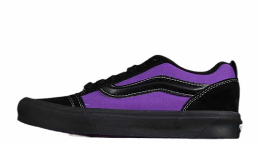 KNU SKOOL BLACK/PURPLE