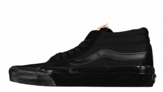 SK8-MID REISSUE 83 ALL BLACK