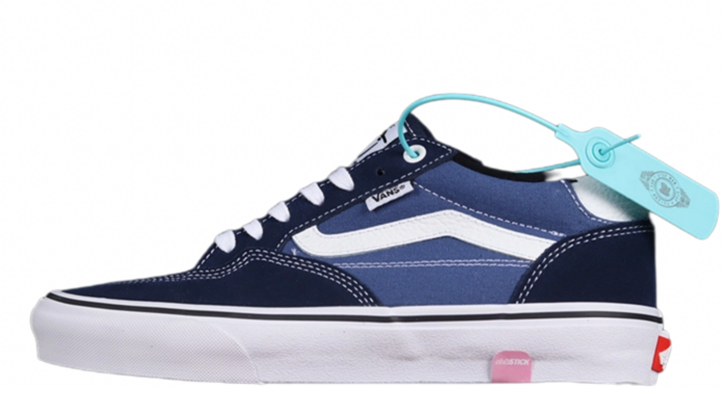 ROWAN NAVY BLUE/WHITE/BLUE