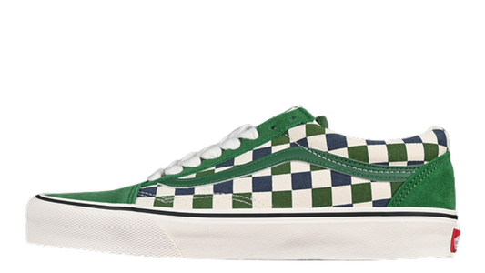 STYLE 36 GREEN/WHITE