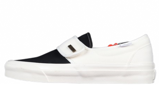 SLIP-ON 47 DX WHITE