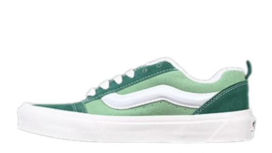 KNU SKOOL WHITE/GREEN