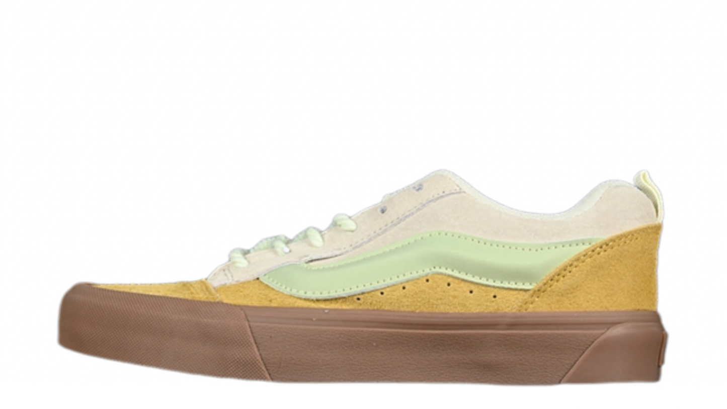 KNU SKOOL GREY/YELLOW/GREEN