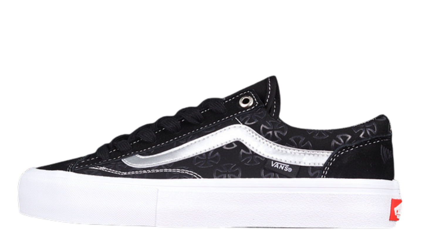 INDEPENDENT X VANS STYLE 36 PRO BLACK