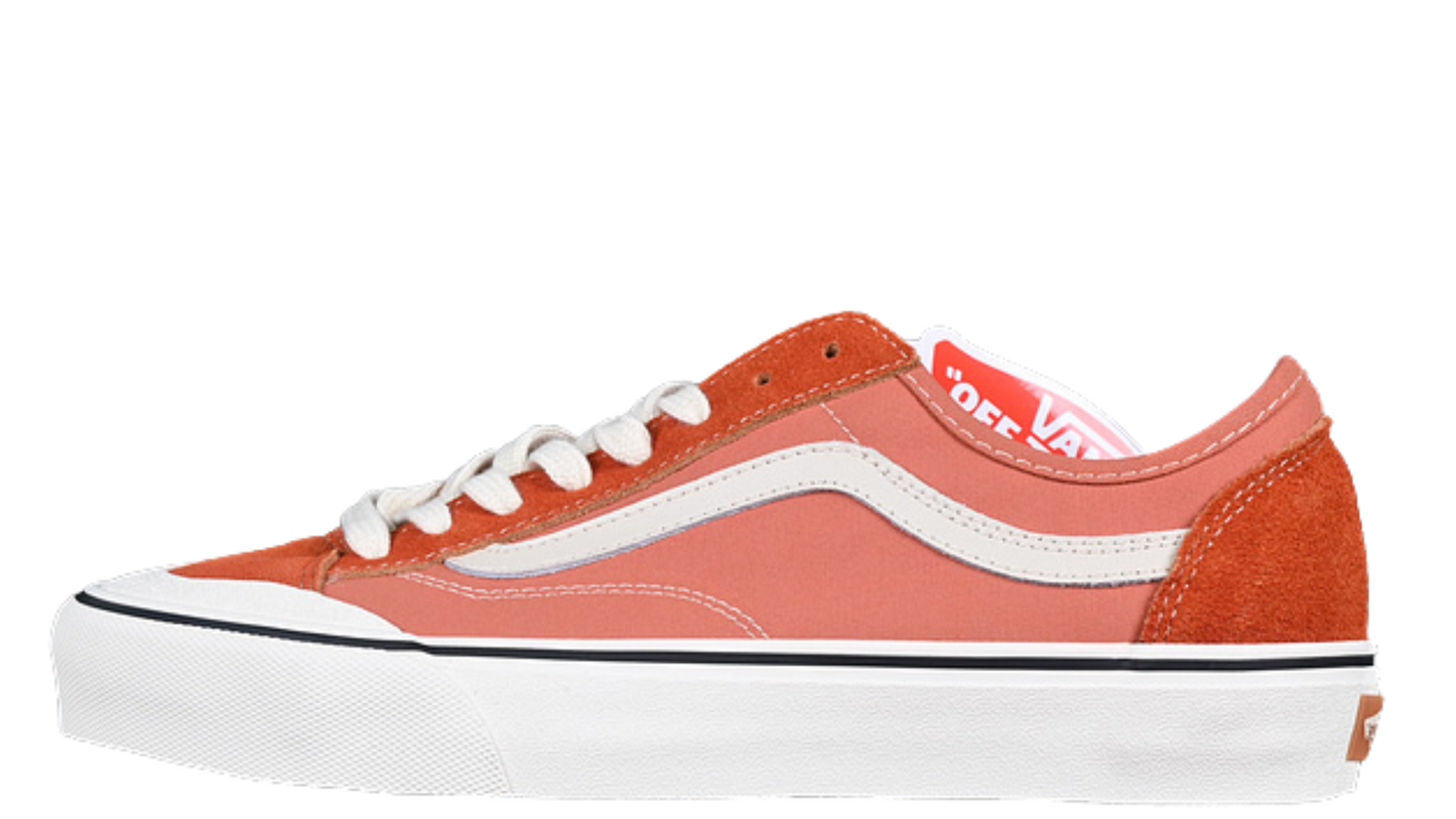 STYLE 36 CECON SF WHITE/ORANGE