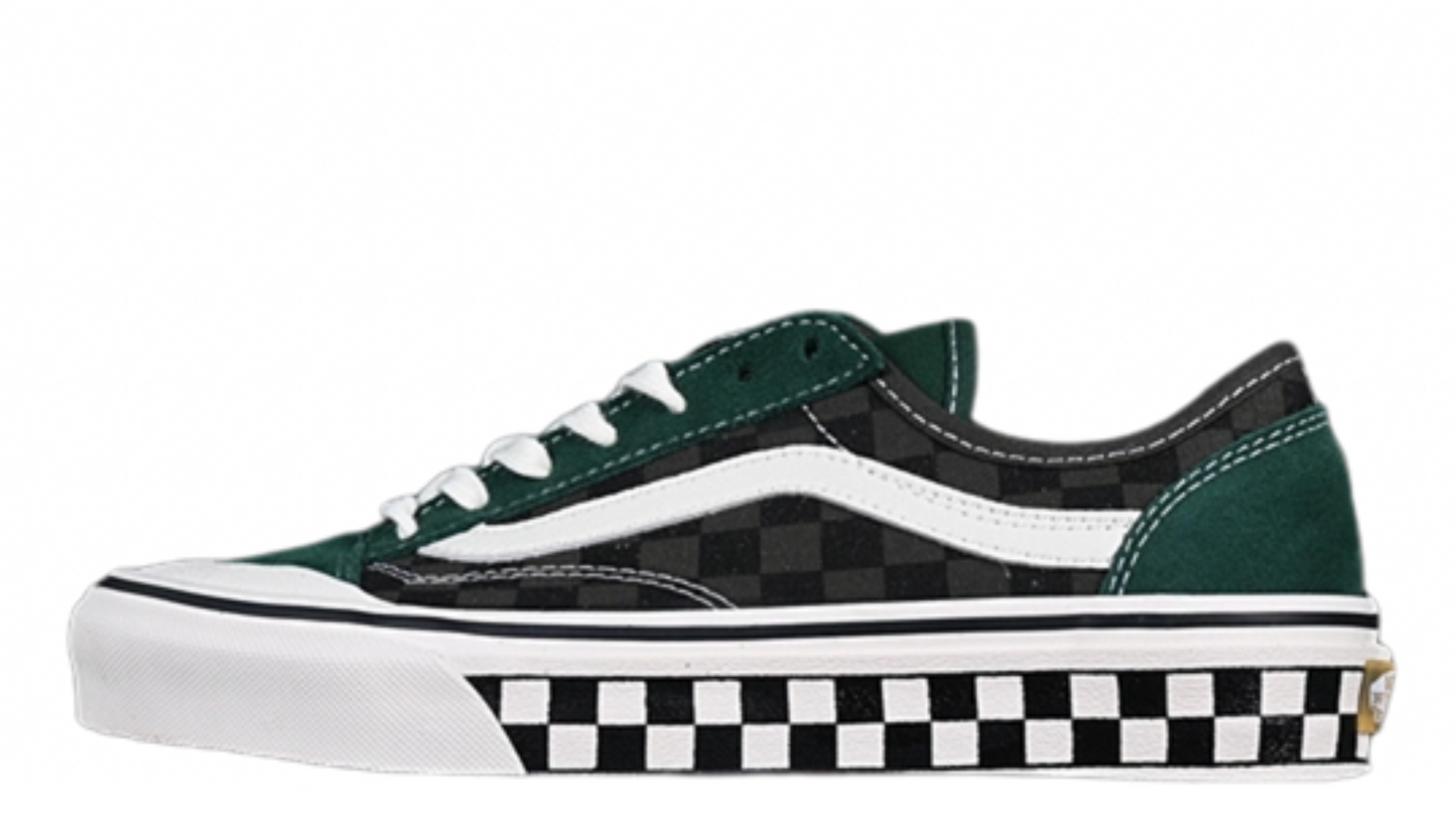 STYLE 136 DECON VR3 BLACK/GREEN