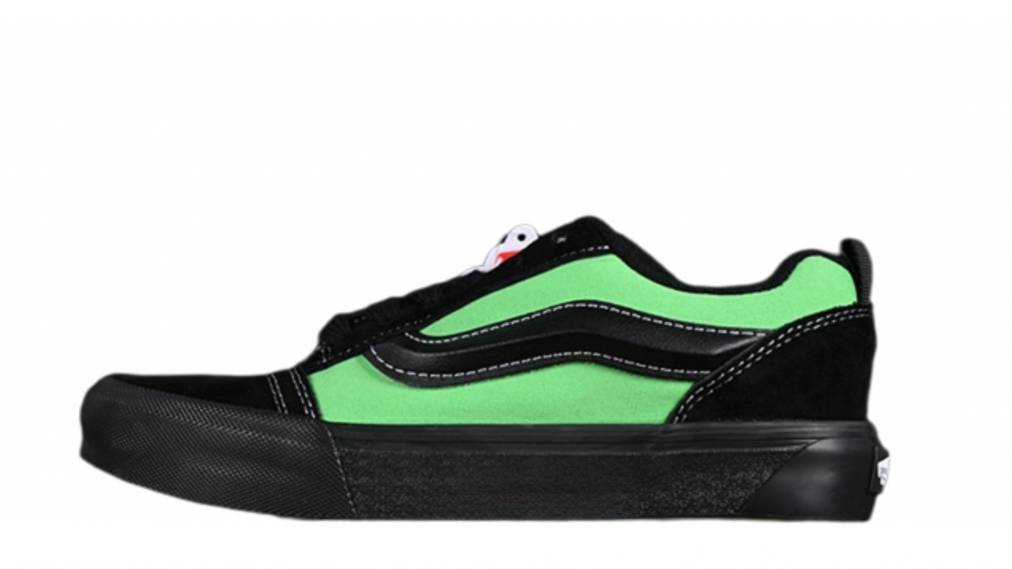 KNU SKOOL BLACK/GREEN