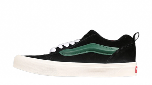 KNU SKOOL WHITE/BLACK/GREEN