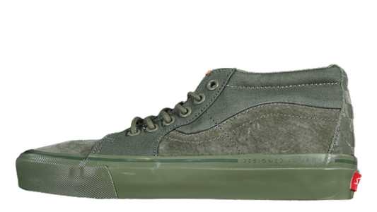 SK8-MID REISSUE 83 GREY/GREEN