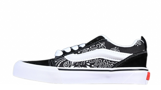 KNU SKOOL WHITE/BLACK