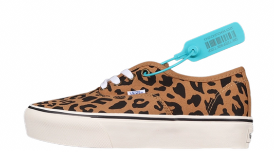 AUTHENTIC BROWN/LEOPARD