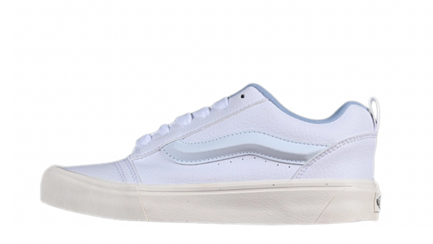 KNU SKOOL WHITE/BLUE