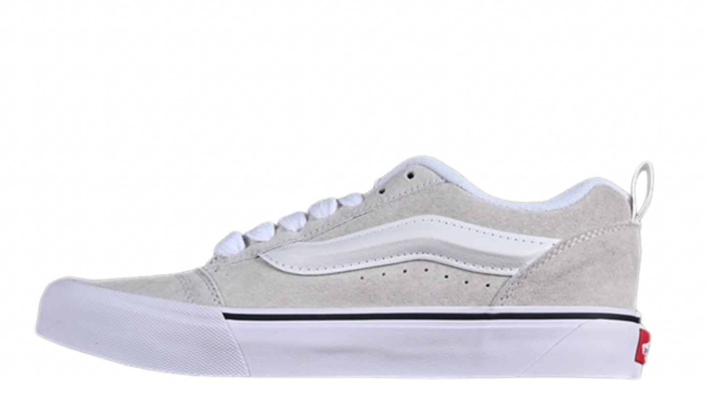 KNU SKOOL WHITE/GREY