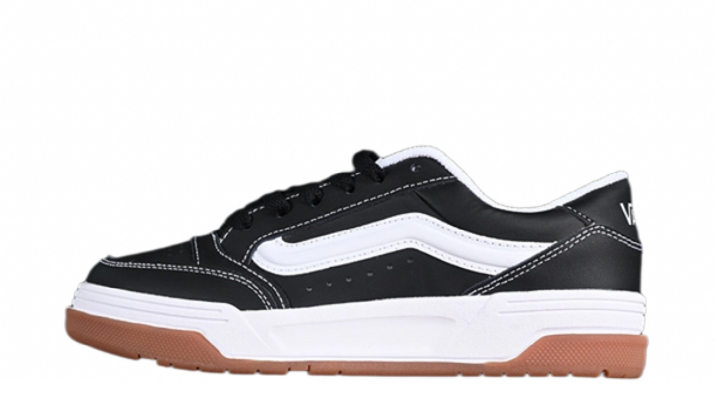 HYLANE BLACK/WHITE/GUM