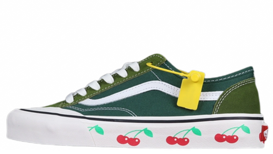 STYLE 36 DECON SF SMALL CHERRY GREEN