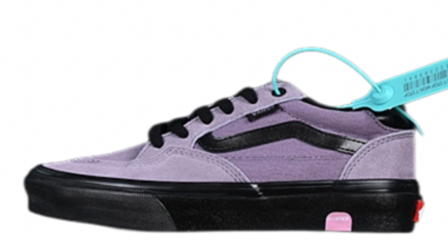 ROWAN PRO BLACK/PURPLE